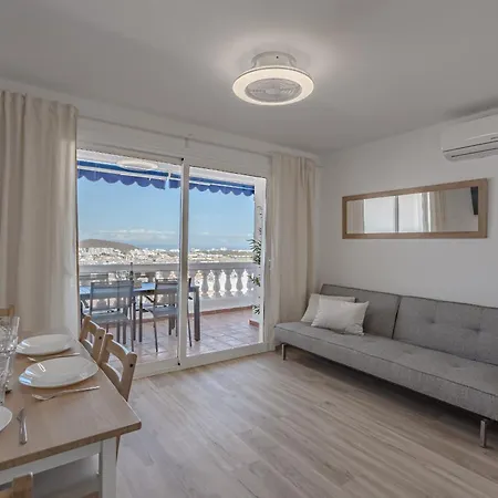 Amazing Los Cristianos Panoramatic View Home Exterior photo