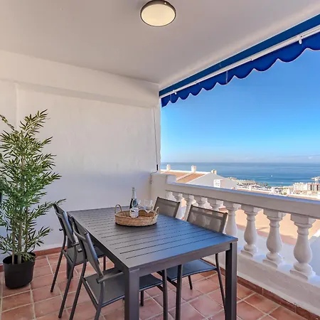 Amazing Los Cristianos Panoramatic View Home Exterior photo
