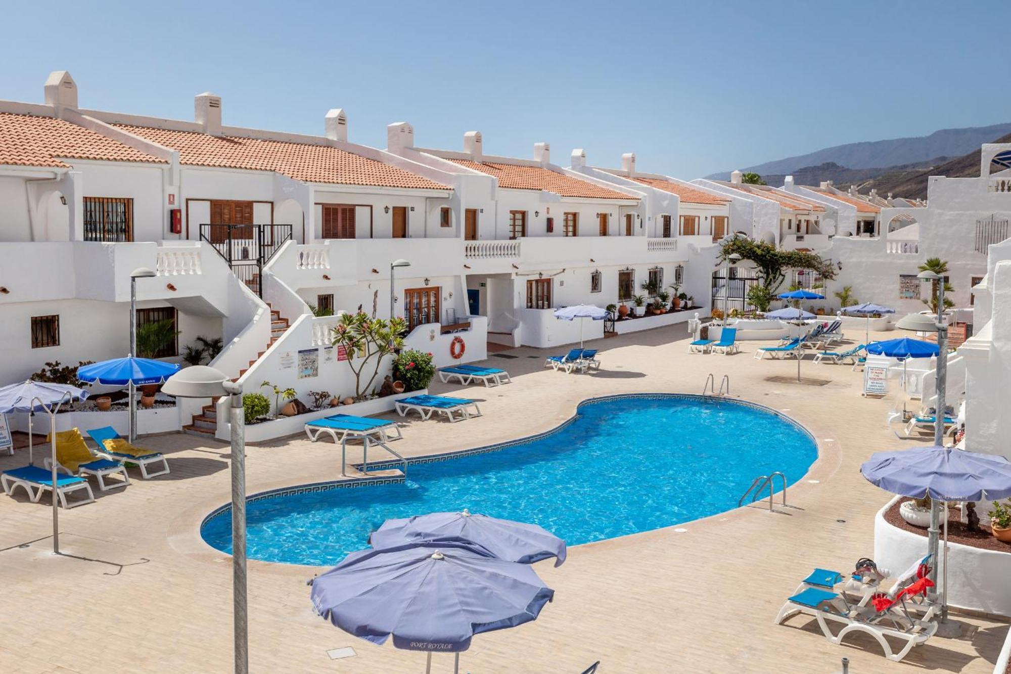 Appartement Amazing Cristianos Panoramatic View Los Cristianos (Tenerife)