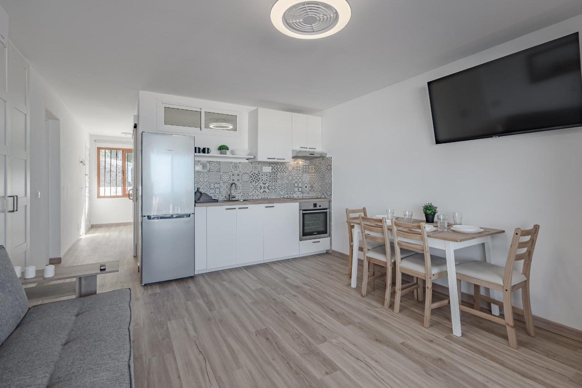 Amazing Cristianos Panoramatic View Appartement