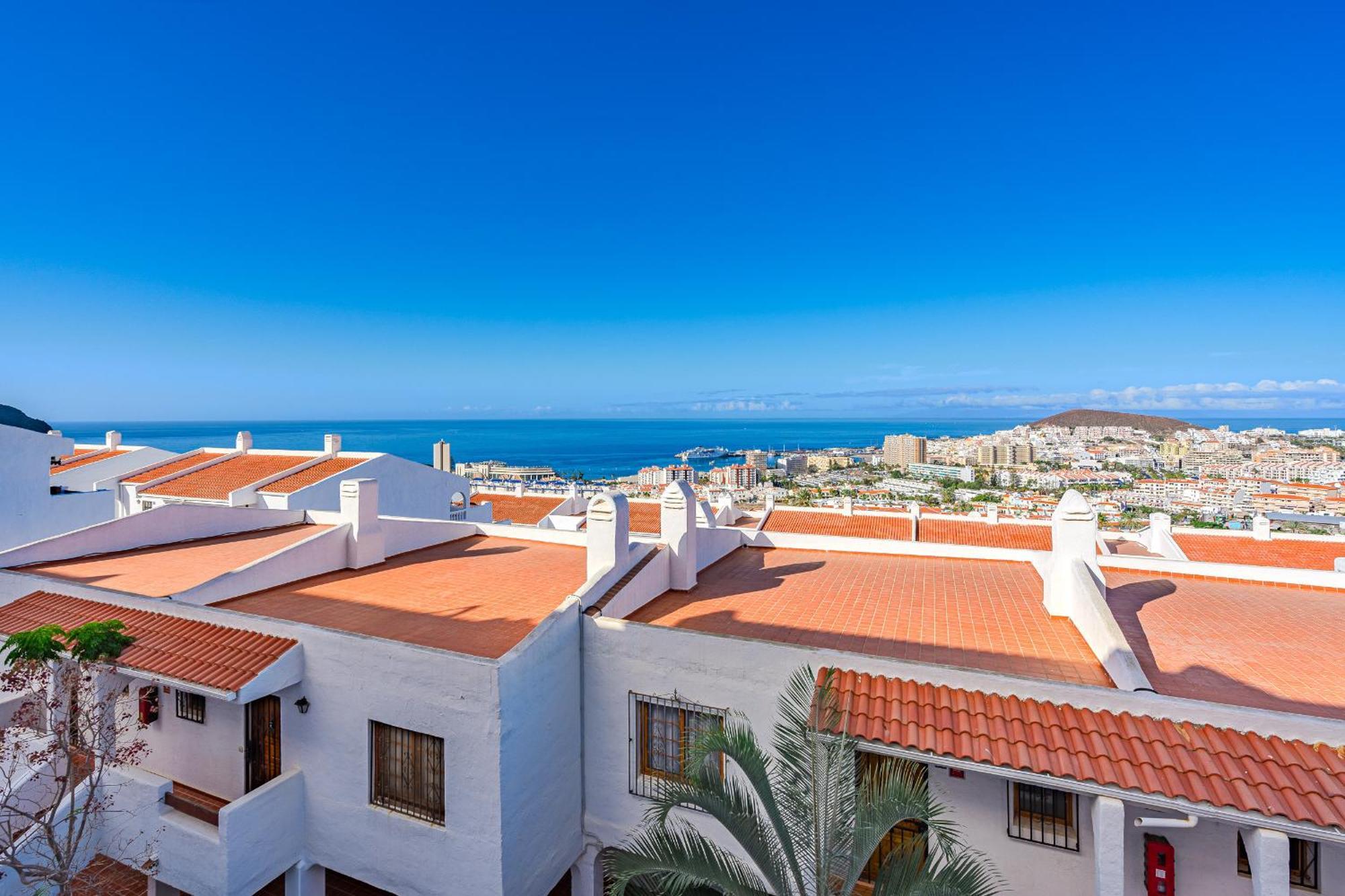 Appartement Amazing Cristianos Panoramatic View