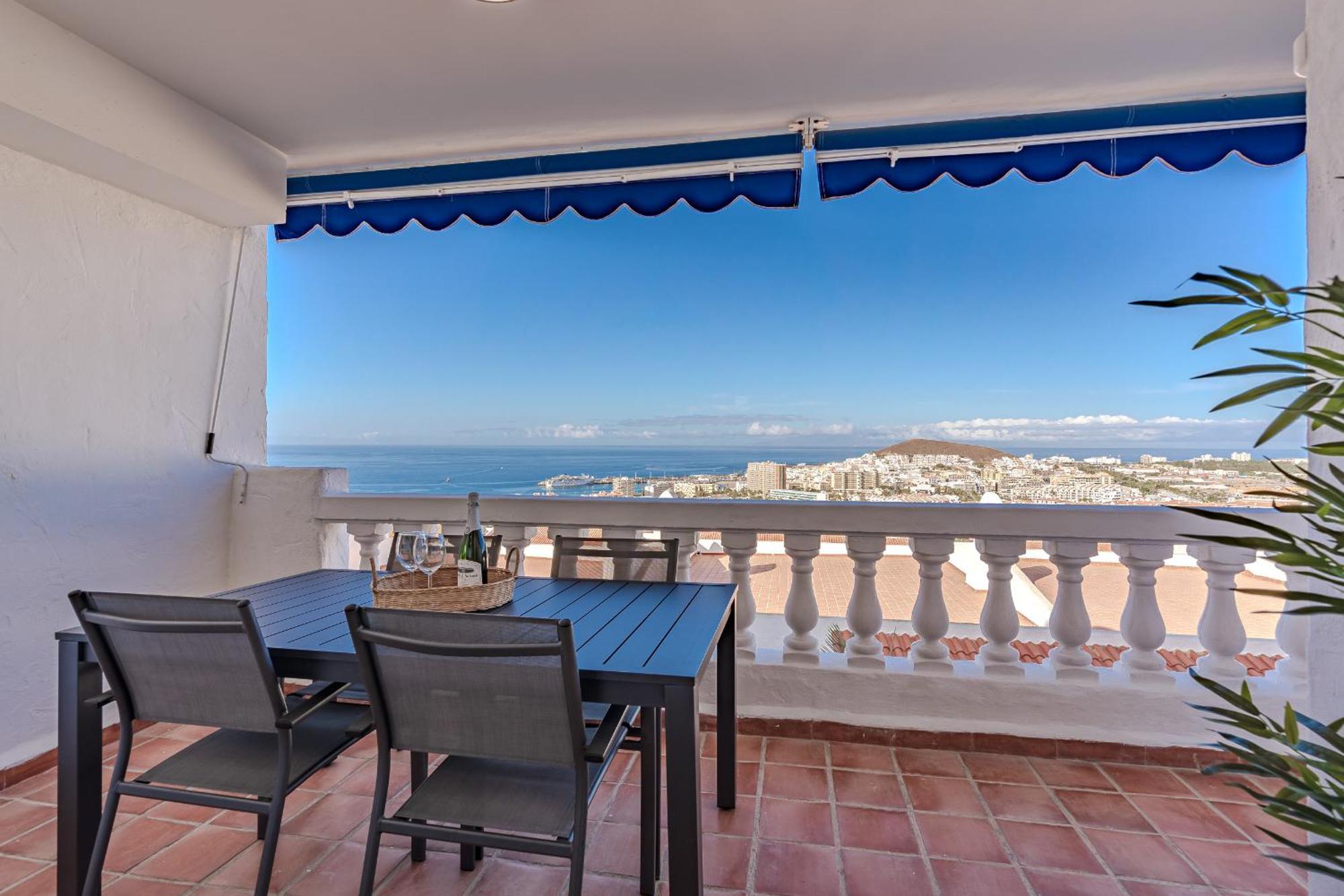 Appartement Amazing Cristianos Panoramatic View Los Cristianos (Tenerife)